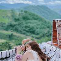 นอนรถบ้านกลางขุนเขา สุดไพรเวท Area 21 Kaokho⛰️