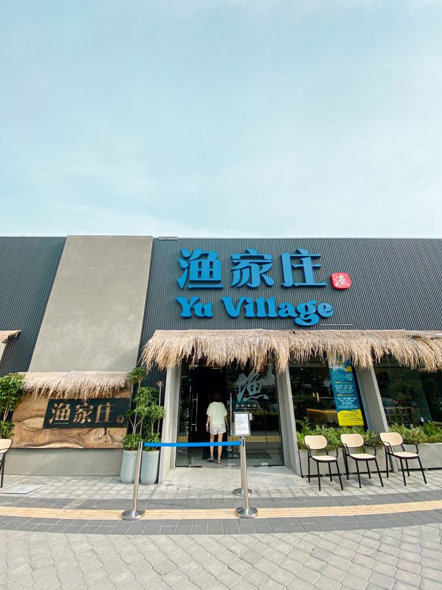 Delicious and Nourishing Soup Noodle in Penang
