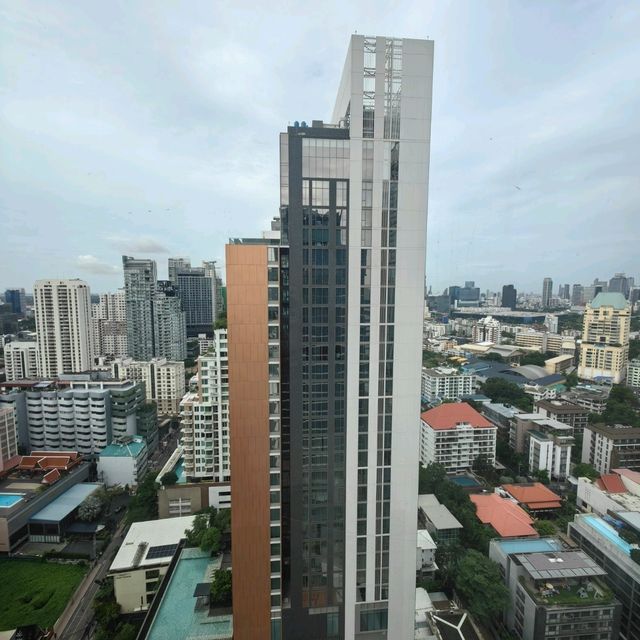 Skyview Hotel Bangkok 🇹🇭