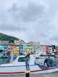 หลงมา ที่จีหลง Keelung 🌈