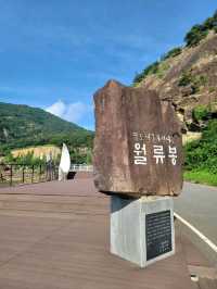 충북 영동여행 필수코스 월류봉⛰️