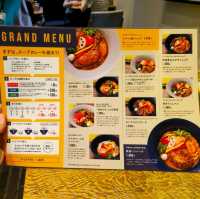 일본여행 삿포로 스프커리 맛집 스프카레 트레져