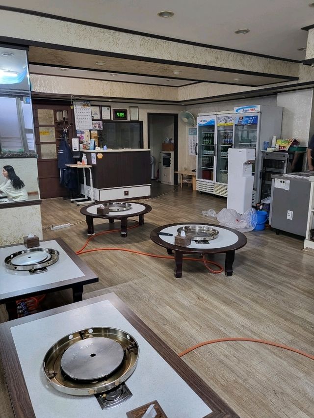 삼척가면 꼭 먹어야할 물닭갈비맛집