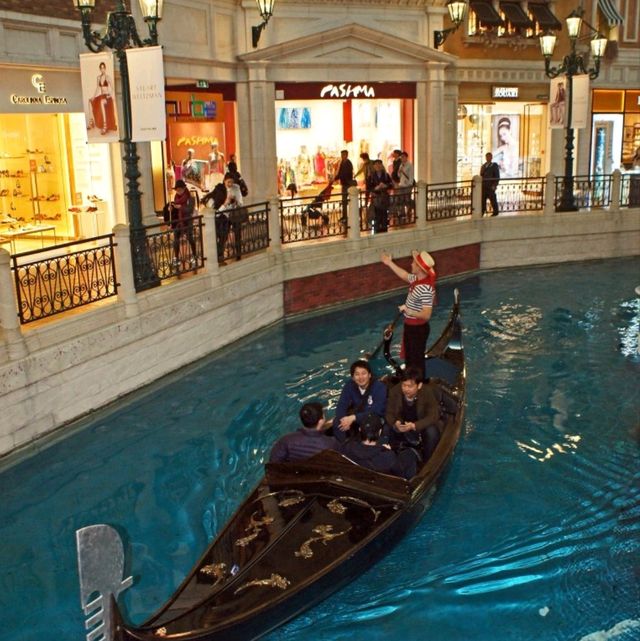 The most lively stay in macau