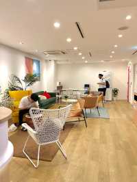 Acro Capsule Hotel โรงแรมใจกลางโดทงโบริ