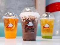 🍧หวานให้สุดแล้วหยุดที่ฉีดอินซูลินกับ Hiro Keki