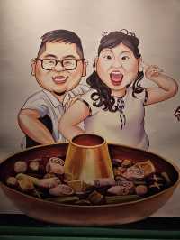 夏天打邊邊, 爽!