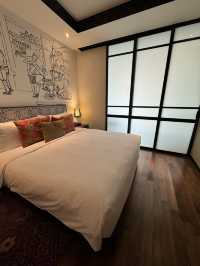 Pet-Friendly Peranakan-inspired Luxury Lifestyle Boutique Hotel in Singapore 🇸🇬 