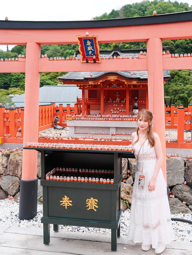 日本🇯🇵 | 大阪最值得一去勝尾寺⛩️