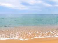 속초여행 필수코스! 🏖속초해수욕장💙🩵💙🩵