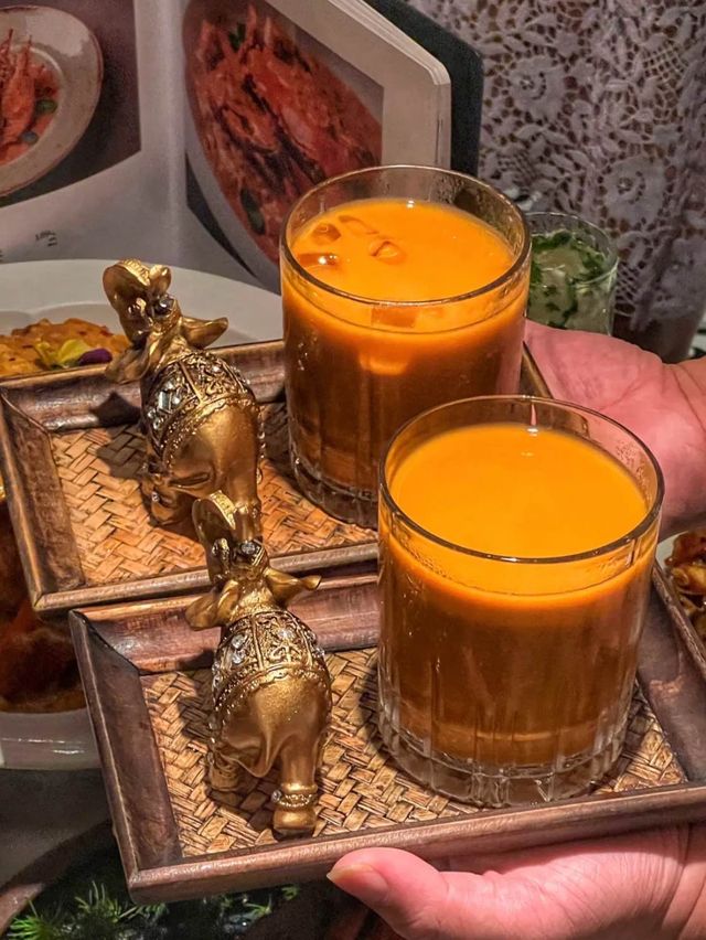 深圳灣🍽️泰珍薈