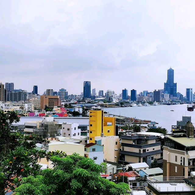 打狗英國領事館文化園區