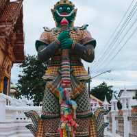 วัดโคกสมานคุณ  จ.สงขลา