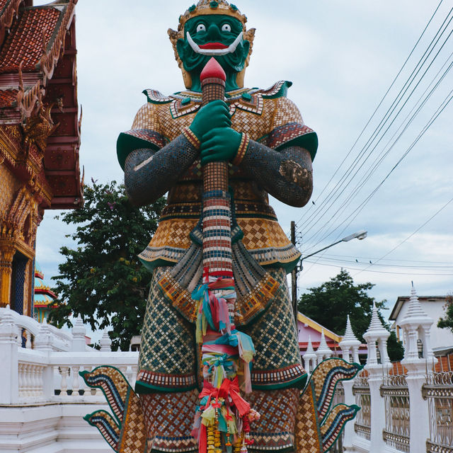 วัดโคกสมานคุณ  จ.สงขลา