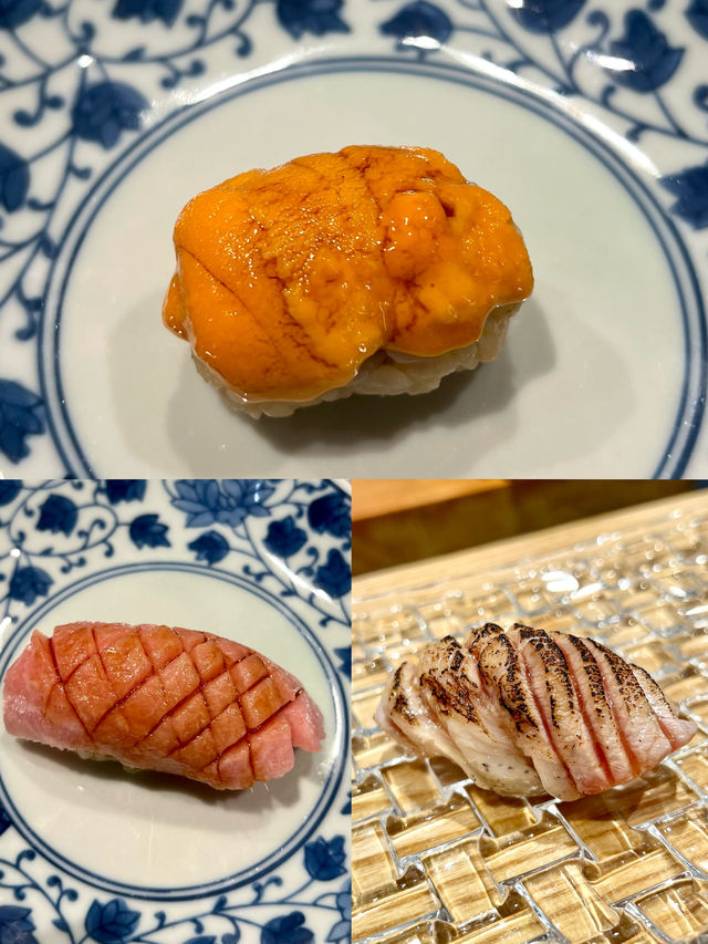 中午Omakase @元朗寿司の神 🍣💕 中午Omakase @元朗寿司の神 🍣💕
