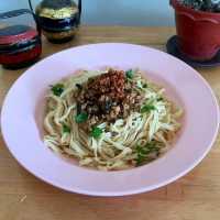 龍溪農家面 Dengkil Farmhouse Noodles 