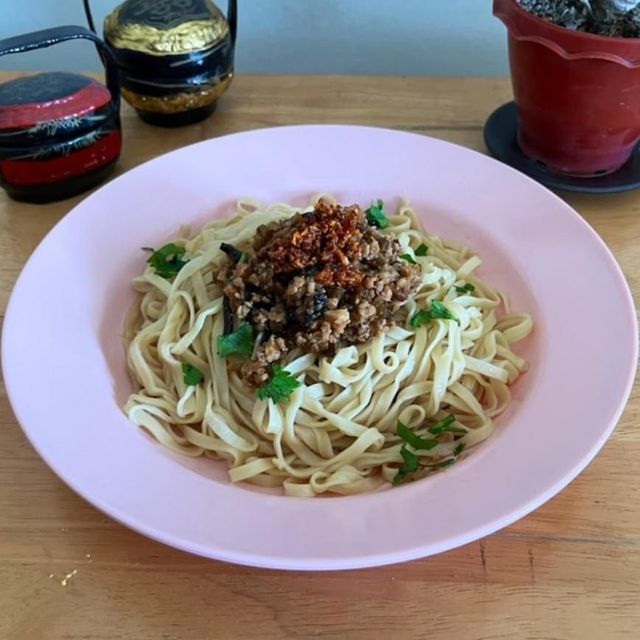 龍溪農家面 Dengkil Farmhouse Noodles 