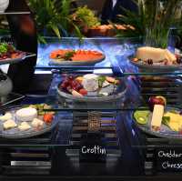 Seafood Dinner Buffet, Mercure Bangkok Siam