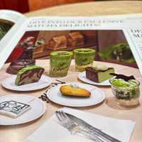 "Cafe Kitsume in TRX: A Stylish Blend of Japanese Inspiration and Café Culture"
