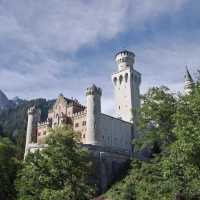 The Disney Castle