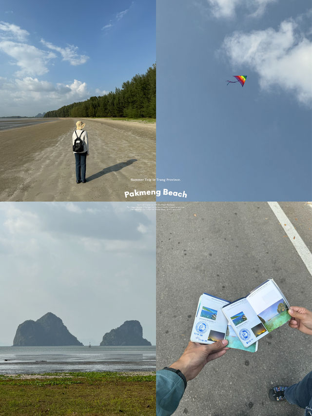 5 พิกัดวันเดย์ทริปทะเลปากเมง จ.ตรัง ⛰️☀️🌲🌊