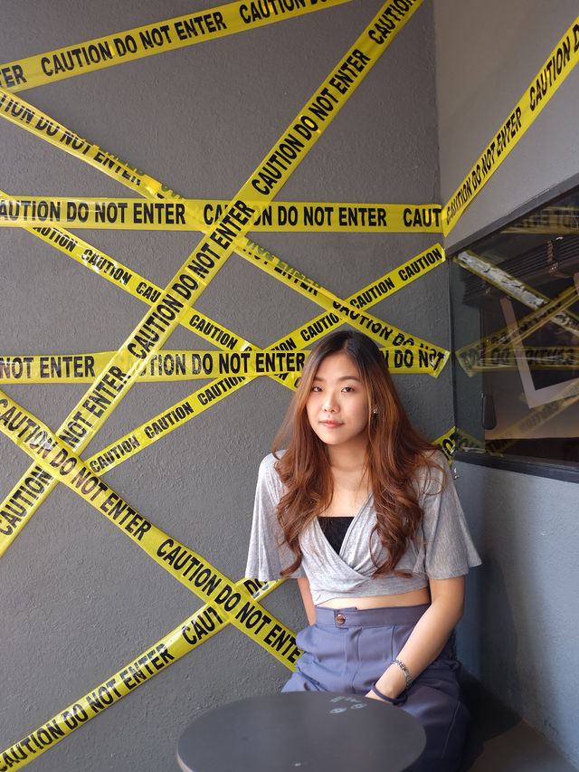 Crime BKK