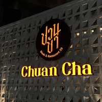 ชวนชาหาดใหญ่ น้ำชา อาหารว่าง