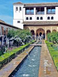 Memories of Alhambra