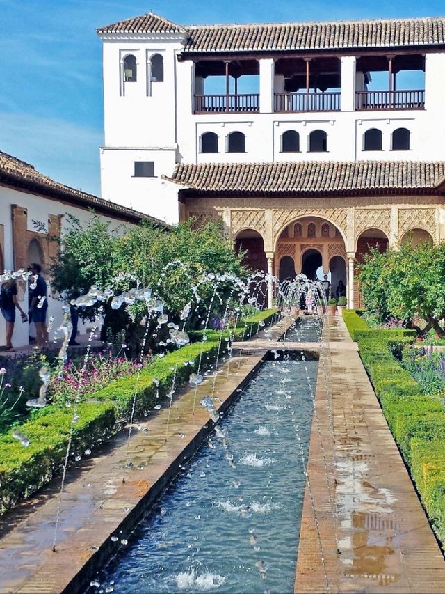Memories of Alhambra