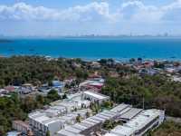 Cara Cara Resort 🏡 ที่พักสไตล์มินิมอลเกาะล้าน