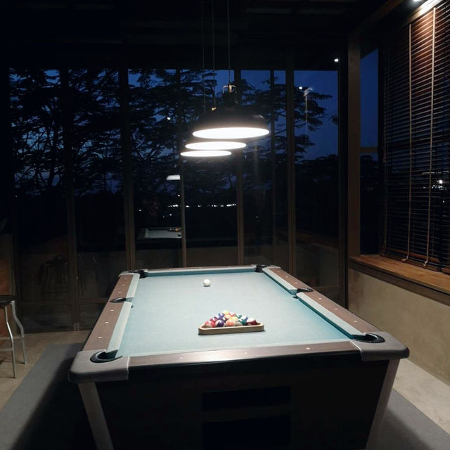 ที่พักวิวสระสวยที่ Inchantreedoopool 