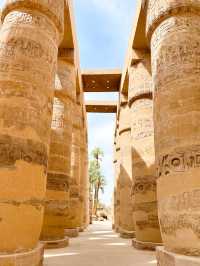埃及Luxor｜古埃及上最大的神廟🇪🇬