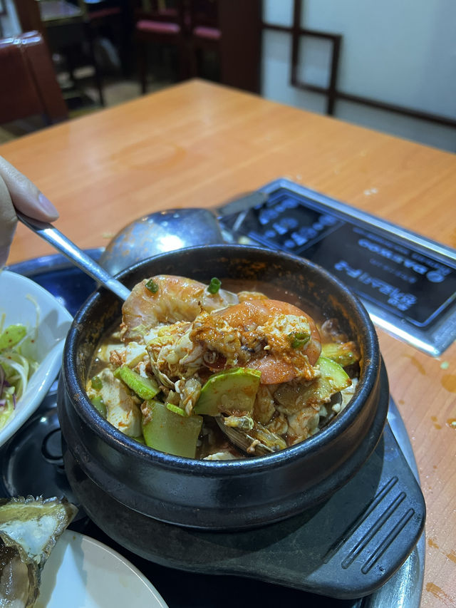 🇭🇰好味道正宗韓式醬油蟹🦀
