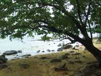 หาดเขาหลัก อช.เขาหลัก จ.พังงา