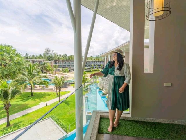 สวนน้ำที่ใหญ่ที่สุดในเขาหลัก พับสบาย เดอะ แซนด์