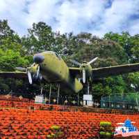 🇲🇾Explore Military Legends at the Army Museum Port Dickson