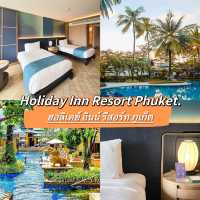 Holiday Inn resort phuket.