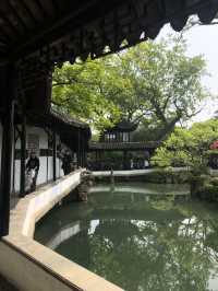 Humble Administrator’s Garden in Suzhou 🇨🇳