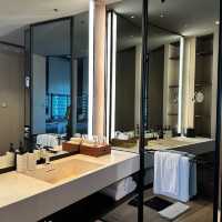 Elegance Meets Modern Comfort: An Unforgettable Stay at InterContinental Singapore Robertson Quay"