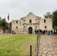 the Alamo: Exploring Texas’s Iconic Historic Site
