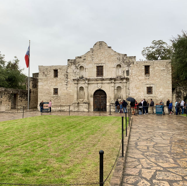 the Alamo: Exploring Texas’s Iconic Historic Site