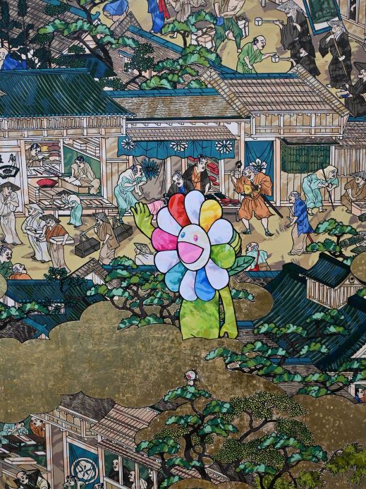 京都】大人気現代アーティストによる国内8年ぶりの個展🖼️ 村上隆