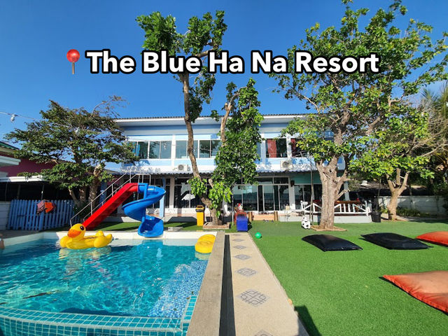 The Blue Ha Na Resort จันทบุรี