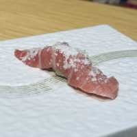 尖沙咀必吃廚師發辦～霜瀛Shimoumi Sushi