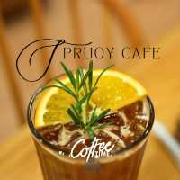 🥂 SPRUCY CAFE