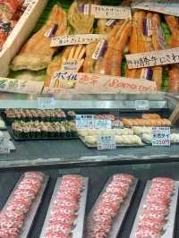 🌏環遊世界🌐搜尋最新鮮海產•唐戶市場•日本下關🚢🍣🍶