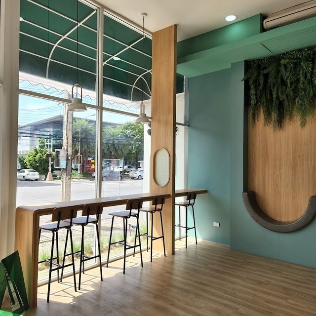  📌🍫✨ The simple cafe & bakery 