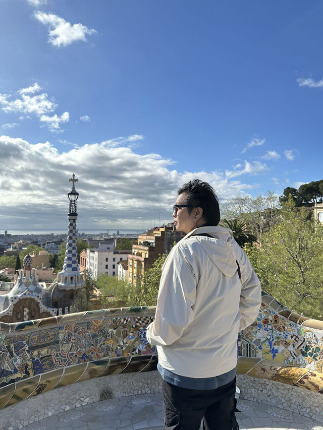 Parc Güell, The Magic of Barcelona