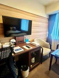 【日本東北】新潟Niigata Grand Hotel：舒適酒店房間，優越地理位置