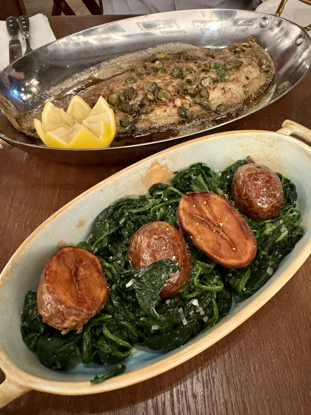《差館上街的法式小酒館》